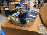 Air Cleaner Assy Edelbrock Quicksilver Carb Harley Touring Softail Chopper Dyna
