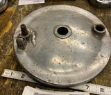 Vtg Brake Plate BSA Ariel Norton Enfield Triumph Motorcycle ?