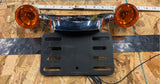 Turn Signal Harley FLHX Street road Glide king FLH License pl Touring Bagger OEM