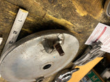 Vtg Brake Plate BSA Ariel Norton Enfield Triumph Motorcycle ?