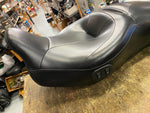 Heated Hammock Touring Seat Harley FLH Glide Street Road King 2008^ OEM Harley