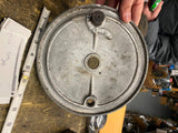 Vtg Brake Plate BSA Ariel Norton Enfield Triumph Motorcycle ?