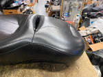 Heated Hammock Touring Seat Harley FLH Glide Street Road King 2008^ OEM Harley