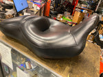 Heated Hammock Touring Seat Harley FLH Glide Street Road King 2008^ OEM Harley