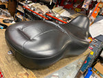 Heated Hammock Touring Seat Harley FLH Glide Street Road King 2008^ OEM Harley
