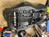 Heated Hammock Touring Seat Harley FLH Glide Street Road King 2008^ OEM Harley