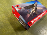 Airfix 1/72 British English Electric Lightning F.2A A04054A Aircraft Model Kit
