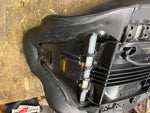 Heated Hammock Touring Seat Harley FLH Glide Street Road King 2008^ OEM Harley
