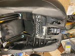 Heated Hammock Touring Seat Harley FLH Glide Street Road King 2008^ OEM Harley