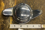 Vtg England Spinner Knockoff Wheel NOS Jaguar Triumph Austin AC Sunbeam MGA Midg