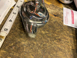 Vtg England Spinner Knockoff Wheel NOS Jaguar Triumph Austin AC Sunbeam MGA Midg