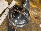 Vtg England Spinner Knockoff Wheel NOS Jaguar Triumph Austin AC Sunbeam MGA Midg