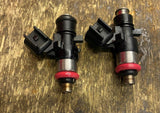 2Pcs OEM Fuel Injector 27400015 Harley Milwaukee 8 M8 2017^ Touring Softail Bob
