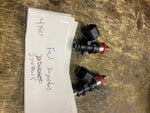 2Pcs OEM Fuel Injector 27400015 Harley Milwaukee 8 M8 2017^ Touring Softail Bob