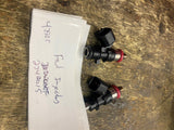 2Pcs OEM Fuel Injector 27400015 Harley Milwaukee 8 M8 2017^ Touring Softail Bob
