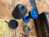 USA Vtg 1937-1956 Chevrolet Brake Master Cylinder REbuild Kit United Napa #33