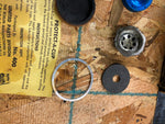 USA Vtg 1937-1956 Chevrolet Brake Master Cylinder REbuild Kit United Napa #33