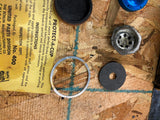 USA Vtg 1937-1956 Chevrolet Brake Master Cylinder REbuild Kit United Napa #33