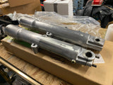 OEM front Fork sliders Lower Legs Heritage Softail FAtboy 2000^ Stock FLST 41MM