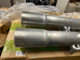 OEM front Fork sliders Lower Legs Heritage Softail FAtboy 2000^ Stock FLST 41MM