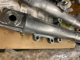 OEM front Fork sliders Lower Legs Heritage Softail FAtboy 2000^ Stock FLST 41MM