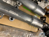 OEM front Fork sliders Lower Legs Heritage Softail FAtboy 2000^ Stock FLST 41MM