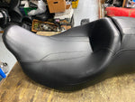 OEM LOW Seat Harley Touring FLH Bagger Road Street Glide Ultra 2008^