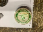20's James O TRADER JTO Swiss American Watch PARTS advertising TIN PGH Pocket