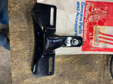 NOS 2 Bolt Licence Plate Bracket Mount Harley Panhead Ironhead FL -55 OEM Factor