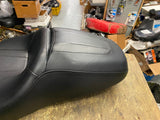 OEM LOW Seat Harley Touring FLH Bagger Road Street Glide Ultra 2008^