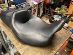 OEM LOW Seat Harley Touring FLH Bagger Road Street Glide Ultra 2008^