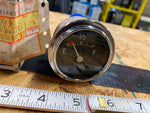 Vtg Ac Delco Fuel Gas Gauge Mini Hot Rod Chevrolet Acc Camaro Impala corvette?