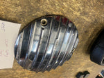 Oem Harley Ribbed Derby Cover Eighty Cubic Inc Shovelhead FX FLH W Glide Sturgis