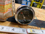Vtg Ac Delco Fuel Gas Gauge Mini Hot Rod Chevrolet Acc Camaro Impala corvette?
