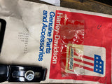 NOS 2 Bolt Licence Plate Bracket Mount Harley Panhead Ironhead FL -55 OEM Factor