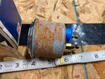 Vtg Ac Delco Fuel Gas Gauge Mini Hot Rod Chevrolet Acc Camaro Impala corvette?