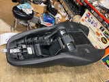 OEM LOW Seat Harley Touring FLH Bagger Road Street Glide Ultra 2008^