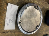 Oem Harley Ribbed Derby Cover Eighty Cubic Inc Shovelhead FX FLH W Glide Sturgis
