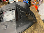 OEM LOW Seat Harley Touring FLH Bagger Road Street Glide Ultra 2008^