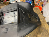 OEM LOW Seat Harley Touring FLH Bagger Road Street Glide Ultra 2008^