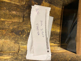 NOS 2 Bolt Licence Plate Bracket Mount Harley Panhead Ironhead FL -55 OEM Factor