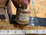 Vtg Ac Delco Fuel Gas Gauge Mini Hot Rod Chevrolet Acc Camaro Impala corvette?