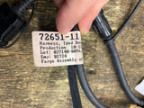 Harley Touring ULtra Street Road FLH oem Glide CVO IPOD DOCKING Wire Harness