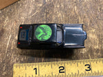 Vtg Aurora TJet Green Hornet Black Beauty Slot Car 1384 1960's Cigar Box Minty!
