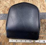 OEM Sissybar Pad Harley Sportster dyna FXR Softail Plain Passenger backrest moun