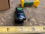 Vtg Aurora TJet Green Hornet Black Beauty Slot Car 1384 1960's Cigar Box Minty!