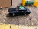 Vtg Aurora TJet Green Hornet Black Beauty Slot Car 1384 1960's Cigar Box Minty!