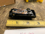 Vtg Aurora TJet Green Hornet Black Beauty Slot Car 1384 1960's Cigar Box Minty!