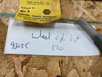 United USA Wheel cylinder Rebuild AMC Gremlin javelin Eagle Monaco Hudson 53-54