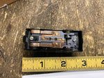 Vtg Aurora TJet Green Hornet Black Beauty Slot Car 1384 1960's Cigar Box Minty!